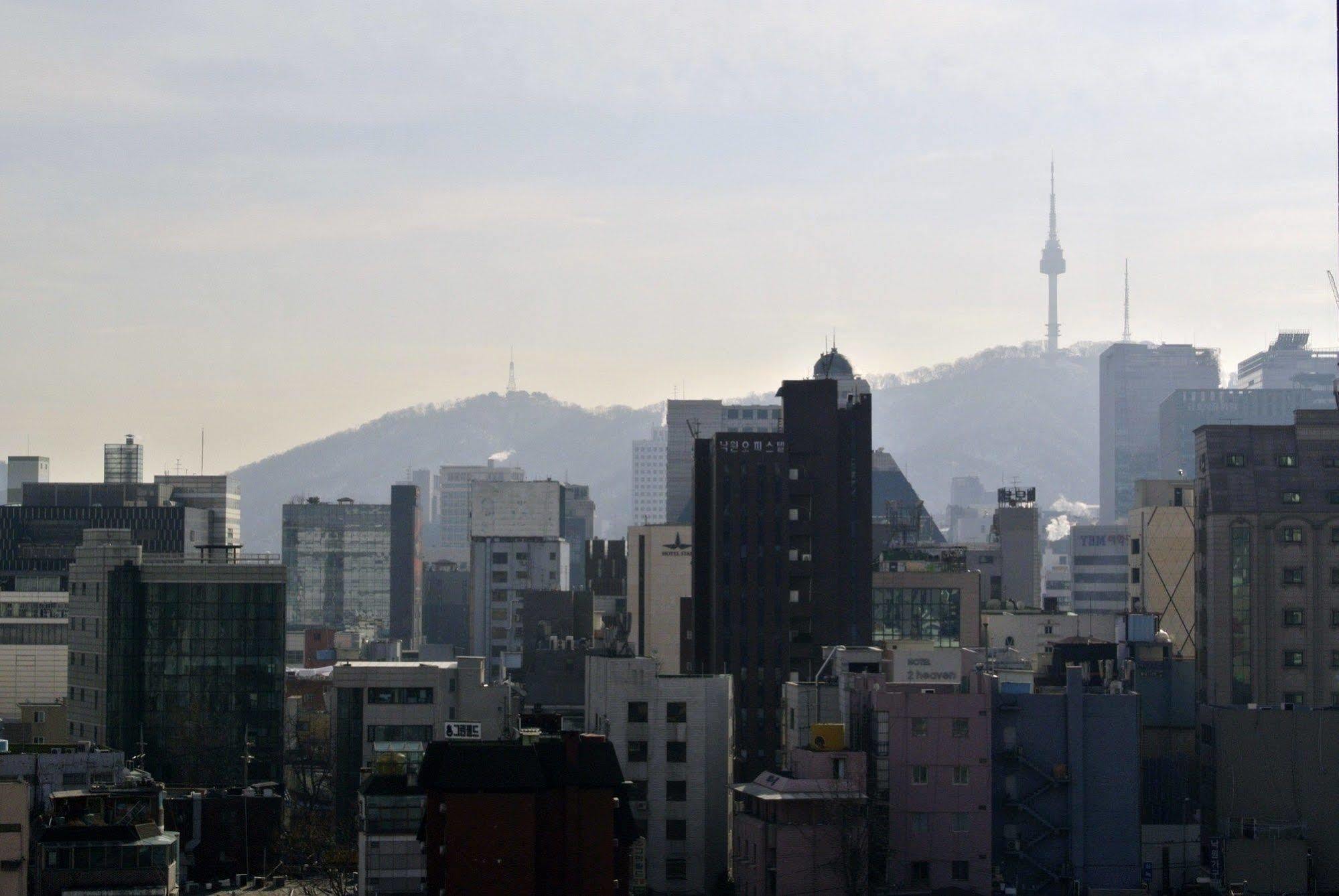 Fortune Jongno Seoul