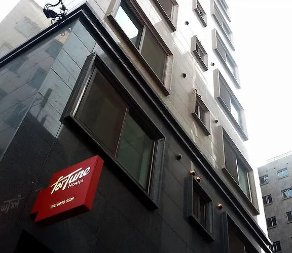 Fortune Hostel Jongno