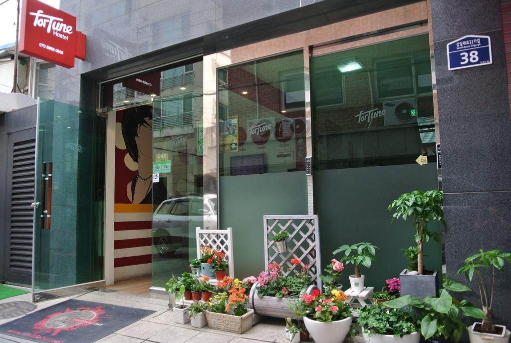 Fortune Jongno Seoul