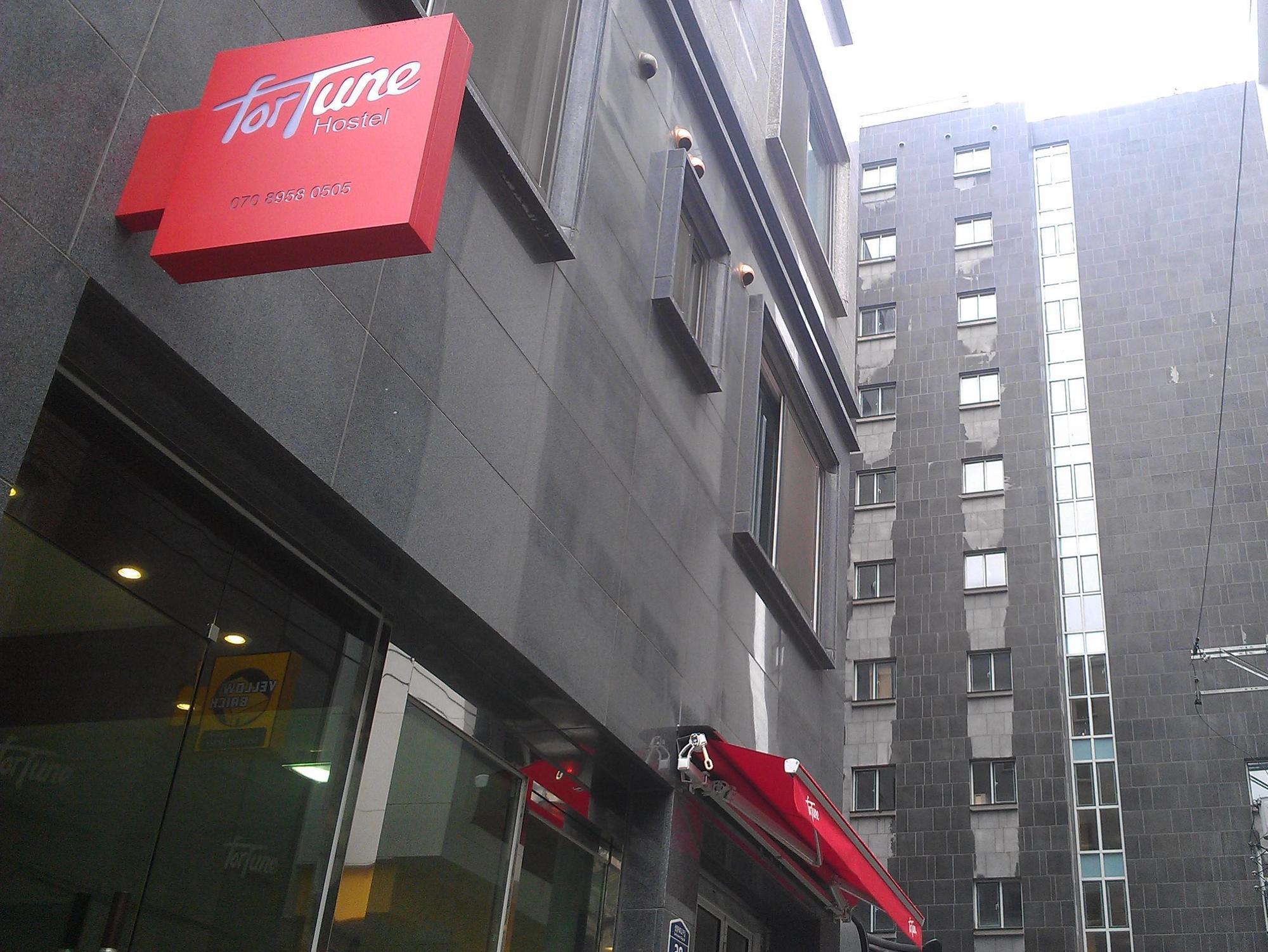 Hostel Fortune Jongno *