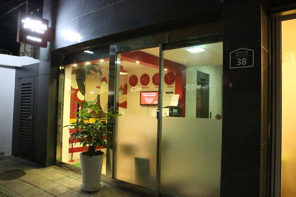 Hostel Fortune Jongno *