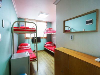 Hostel Fortune Jongno Seoul