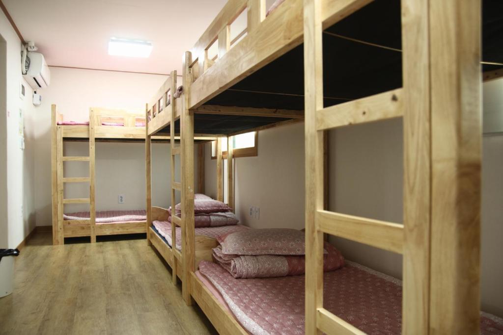 Hostel Fortune Jongno Seoul