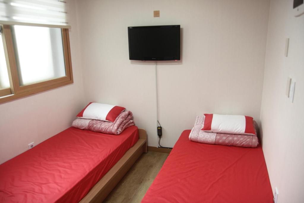 Hostel Fortune Jongno Seoul