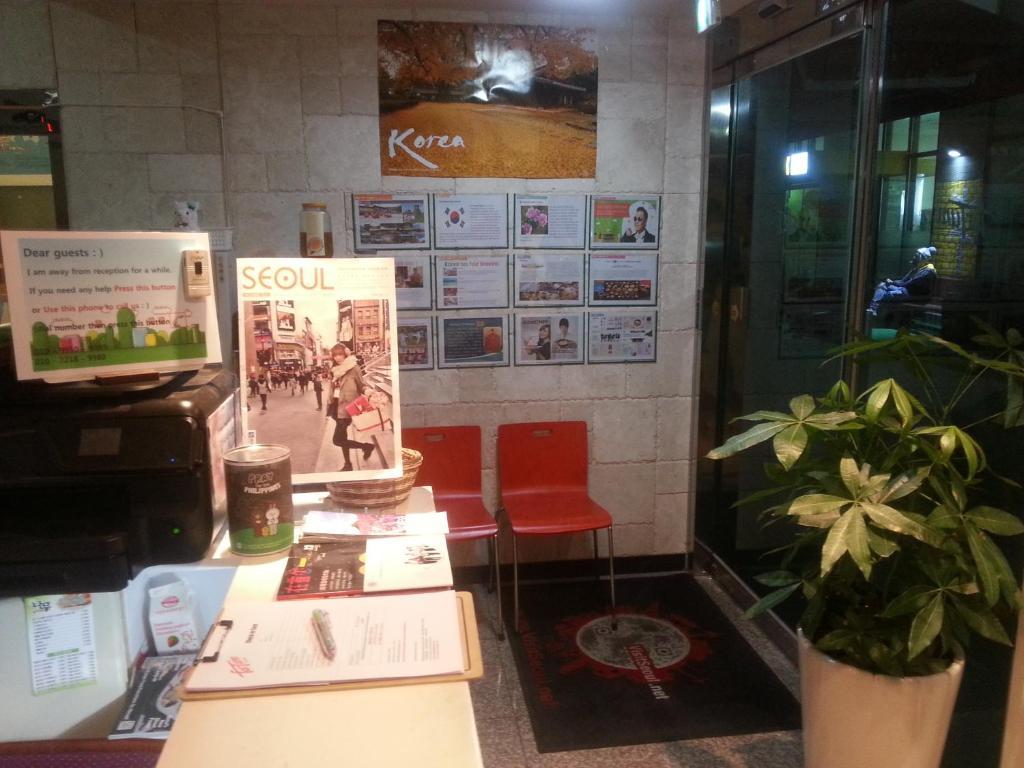 Fortune Jongno Seoul