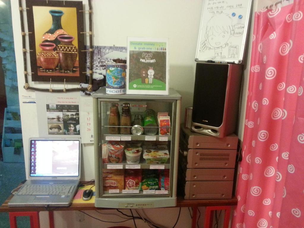 Hostel Fortune Jongno *