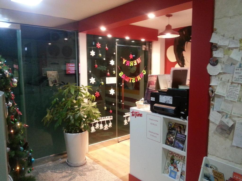 Hostel Fortune Jongno Seoul