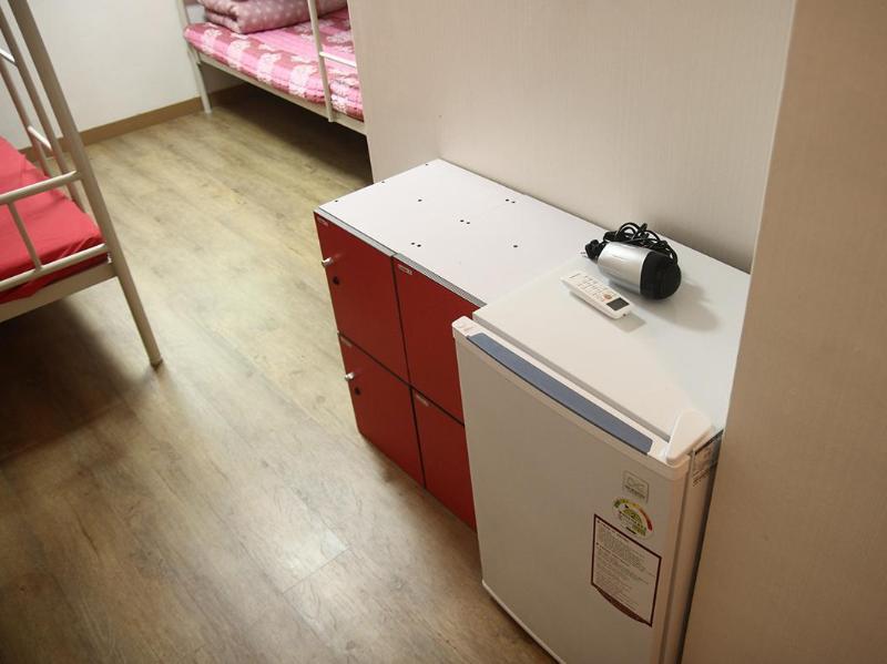 Hostel Fortune Jongno Seoul