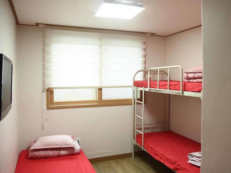 Hostel Fortune Jongno Seoul