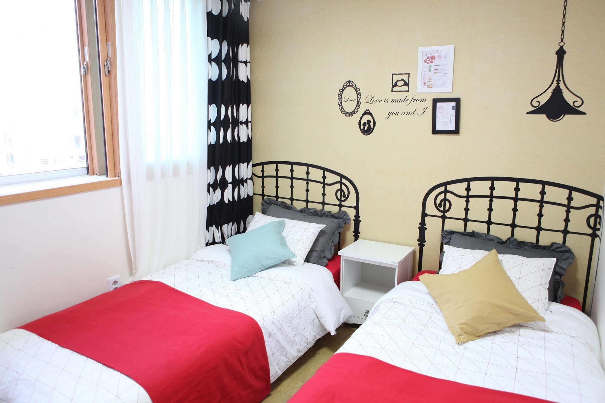 Hostel Fortune Jongno *